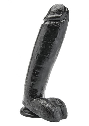  Реалистичный фаллоимитатор Get Real ToyJoy, 22 см