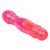 CalExotics Sparkle Twinkle Teaser - мультискоростной вибратор, 14х3,75 см CalExotics Sparkle Twinkle Teaser - мультискоростной вибратор, 14х3,75 см
