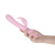 Pillow Talk Lively Teal - Роскошный вибратор с кристаллом Сваровски для точки G, 24х3.7 см (розовый) Pillow Talk Lively Teal - Роскошный вибратор с кристаллом Сваровски для точки G, 24х3.7 см (розовый)