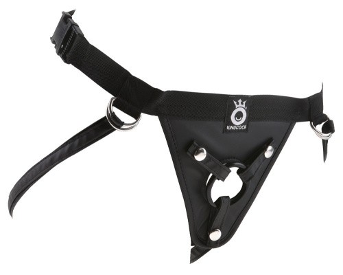 Pipedream - Fit Rite Harness -  Пояс для страпона, (черный)