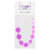 Toy Joy Thai Toy Beads - анальная цепочка на жесткой связке, 25х2.5 см (фиолетовый) Toy Joy Thai Toy Beads - анальная цепочка на жесткой связке, 25х2.5 см (фиолетовый)