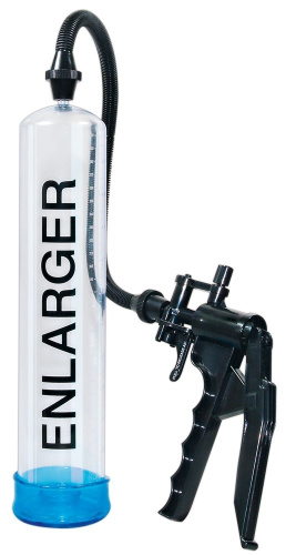 Orion Mr. Big 3 Sleeve System Pump - Помпа для члена с дополнительными насадками, 33х6.5 см