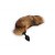 Fierce Euphoria - Furry Anal Plug - Анальная пробка с хвостом, 6х3.5 см Fierce Euphoria - Furry Anal Plug - Анальная пробка с хвостом, 6х3.5 см