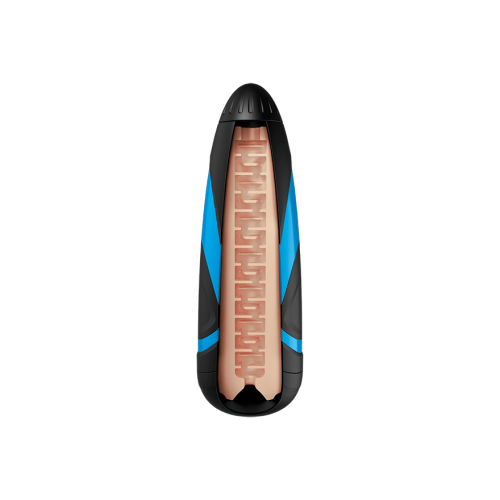 Satisfyer Men Lusty Tongues - Внутренний рукав для мастурбатора Men, 21.8х7 см (бежевый)