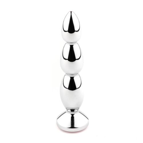 Анальная пробка B-Series Jewellery Metal Anal Plug No. 1