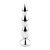 Анальная пробка B-Series Jewellery Metal Anal Plug No. 1 Анальная пробка B-Series Jewellery Metal Anal Plug No. 1