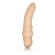 California Exotic Novelties Power Stud Curvy - Вибратор, 16x5 см (коричневый)