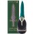 Knight Jenay Flowers & Sword - Вібратор з ніжною вібрацією (зелений) - купити в Києві, Україні Knight Jenay Flowers & Sword - Вібратор з ніжною вібрацією (зелений) - купити в Києві, Україні