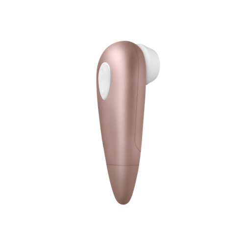 Вакуумный стимулятор клитора Satisfyer Number One