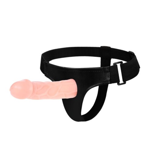 Baile Jessica Strap On - Страпон, 15х4 см - купити в Києві, Україні
