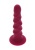 Фаллоимитатор насадка для страпона Toy Joy Ribbed Dong 6 Inch, 15 см Фаллоимитатор насадка для страпона Toy Joy Ribbed Dong 6 Inch, 15 см