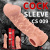 Насадка на член Kokos Cock Sleeve CS 009, M