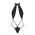 Боди-халтер из экокожи Passion JANNIES BODY, XXL/XXXL Боди-халтер из экокожи Passion JANNIES BODY, XXL/XXXL