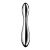 Металевий дилдо Satisfyer Pure Gravity 2 - купити в Україні | Секс шоп SEX-SHOP.ua Металевий дилдо Satisfyer Pure Gravity 2 - купити в Україні | Секс шоп SEX-SHOP.ua