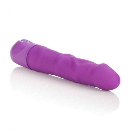 California Exotic Novelties Power Stud Rod - Вибратор, 18х4 см (телесный)