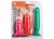 Topco Sales TLC Bum Buddies Booty Bumpers - набор анальных стимуляторов разной длины, 3 шт Topco Sales TLC Bum Buddies Booty Bumpers - набор анальных стимуляторов разной длины, 3 шт