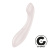 Satisfyer G-Force Beige - Вибратор, 19 см (бежевый)