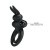 Pretty Love Vibro Penis Ring Bunny III Black - виброкольцо, 9.7х4 см (черный) Pretty Love Vibro Penis Ring Bunny III Black - виброкольцо, 9.7х4 см (черный)