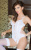 SoftLine Alessia боди из кружева, M/L (белый) SoftLine Alessia боди из кружева, M/L (белый)