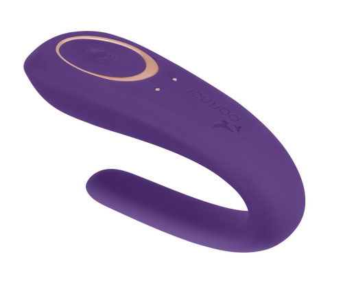 Вібратор для пар Satisfyer Partner Double Classic - купити в Києві, Україні