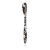 Hype FlexiWand силиконовый вибратор, 14х2,5 см Hype FlexiWand силиконовый вибратор, 14х2,5 см