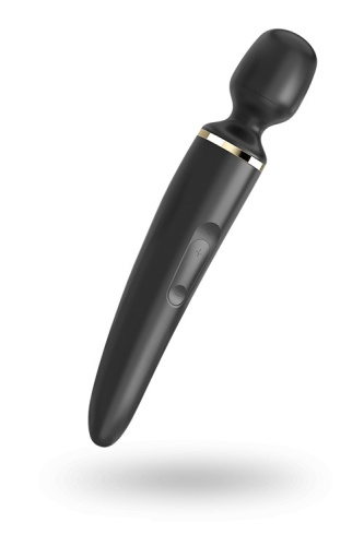 Вибратор микрофон Satisfyer Wand-er Woman