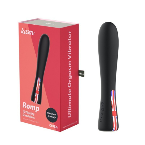Вибратор Chisa Kissen Romp