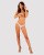 Obsessive Heavenlly thong - еротичні мереживні стрінги, XL/2XL (білий) - купити в Києві, Україні Obsessive Heavenlly thong - еротичні мереживні стрінги, XL/2XL (білий) - купити в Києві, Україні