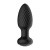 Nexus TORNADO Remote Control Rotating Butt Plug - Анальна пробка, 7,7 х3, 3 см (чорний) - купити в Києві, Україні Nexus TORNADO Remote Control Rotating Butt Plug - Анальна пробка, 7,7 х3, 3 см (чорний) - купити в Києві, Україні