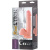 Toyfa RealStick Elite Vibro - Реалитичный фаллоимитатор на присоске с вибрацией, 17х4 см (телесный) Toyfa RealStick Elite Vibro - Реалитичный фаллоимитатор на присоске с вибрацией, 17х4 см (телесный)