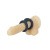 Lux Active – Tug – Versatile Silicone Cock Ring - двойное эрекционное кольцо, 5.8х2.8 см