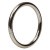 Набор колец Silver Ring - 3 Piece Set Набор колец Silver Ring - 3 Piece Set