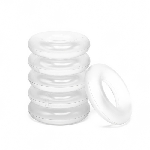 Набор колец для яичек Boners Ring Master Ballstretcher Set, 6 шт