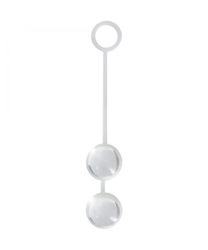 Toy Joy Duo Love Balls - Вагінальні кульки - купити в Києві, Україні
