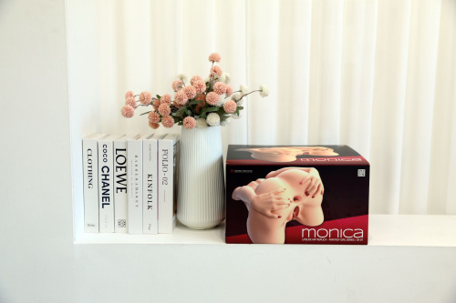 Мастурбатор-попа Naked Factory MONICA, вагіна + анус - купити в Україні | Секс шоп SEX-SHOP.ua