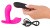 Sweet Smile Remote Controlled Panty Vibrator стимулятор точки G в трусики, 10.7х3.2 см Sweet Smile Remote Controlled Panty Vibrator стимулятор точки G в трусики, 10.7х3.2 см