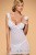 Комплект Obsessive Julitta chemise white (L/XL) Комплект Obsessive Julitta chemise white (L/XL)