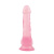 Hi-Rubber 7.7" Dildo Pink - Фаллоимитатор с мошонкой, 19,5 см (розовый) Hi-Rubber 7.7" Dildo Pink - Фаллоимитатор с мошонкой, 19,5 см (розовый)