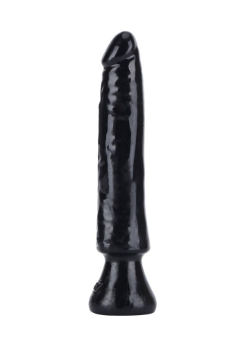 Get Real Starter Dong 6 Inch - Фаллоимитатор на присоске,16 см (черный)