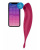 Satisfyer Twirling Pro+ - Точечный вибратор с вакуумной стимуляцией, 22.2х4 см (красный) Satisfyer Twirling Pro+ - Точечный вибратор с вакуумной стимуляцией, 22.2х4 см (красный)