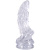 Фэнтезийный фаллоимитатор Doc Johnson Crystal Jellies Invader 8.5 Inch, 21,6 см Фэнтезийный фаллоимитатор Doc Johnson Crystal Jellies Invader 8.5 Inch, 21,6 см