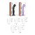 Насадка для страпона Strap-On-Me Dildo Plug P&G, 17.5х4.2 см размер XL Насадка для страпона Strap-On-Me Dildo Plug P&G, 17.5х4.2 см размер XL