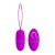 LyBaile - Pretty Love Selkie Wireless Egg - Віброяйце з пультом д/в (фіолетове) - купити в Києві, Україні