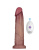 Реалистичный вибратор LoveToy Vibrating Sliding Skin Pro II, 22,7 см Реалистичный вибратор LoveToy Vibrating Sliding Skin Pro II, 22,7 см