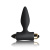 Rocks Off Petite Sensations Plug Black - анальная пробка со съемной вибропулей, 10х2 см (чёрный) Rocks Off Petite Sensations Plug Black - анальная пробка со съемной вибропулей, 10х2 см (чёрный)