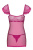 Комплект Obsessive Lillove chemise (S/M) Комплект Obsessive Lillove chemise (S/M)