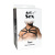 Мужская портупея Art of Sex - Ares из натуральной кожи, XS-M