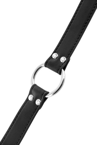 Fetish Tentation Ring Gag - Кляп з кільцем - купити в Києві, Україні
