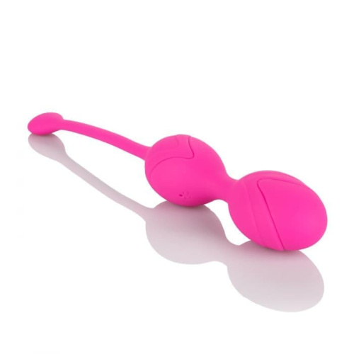 CalExotics Remote Dual Motor Kegel System  вагинальные шарики с дистанционным управлением