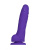 Strap-On-Me Soft Realistic Dildo Violet - XL - реалістичний фалоімітатор, 19.8х4.3 см (фіолетовий) - купити в Києві, Україні Strap-On-Me Soft Realistic Dildo Violet - XL - реалістичний фалоімітатор, 19.8х4.3 см (фіолетовий) - купити в Києві, Україні